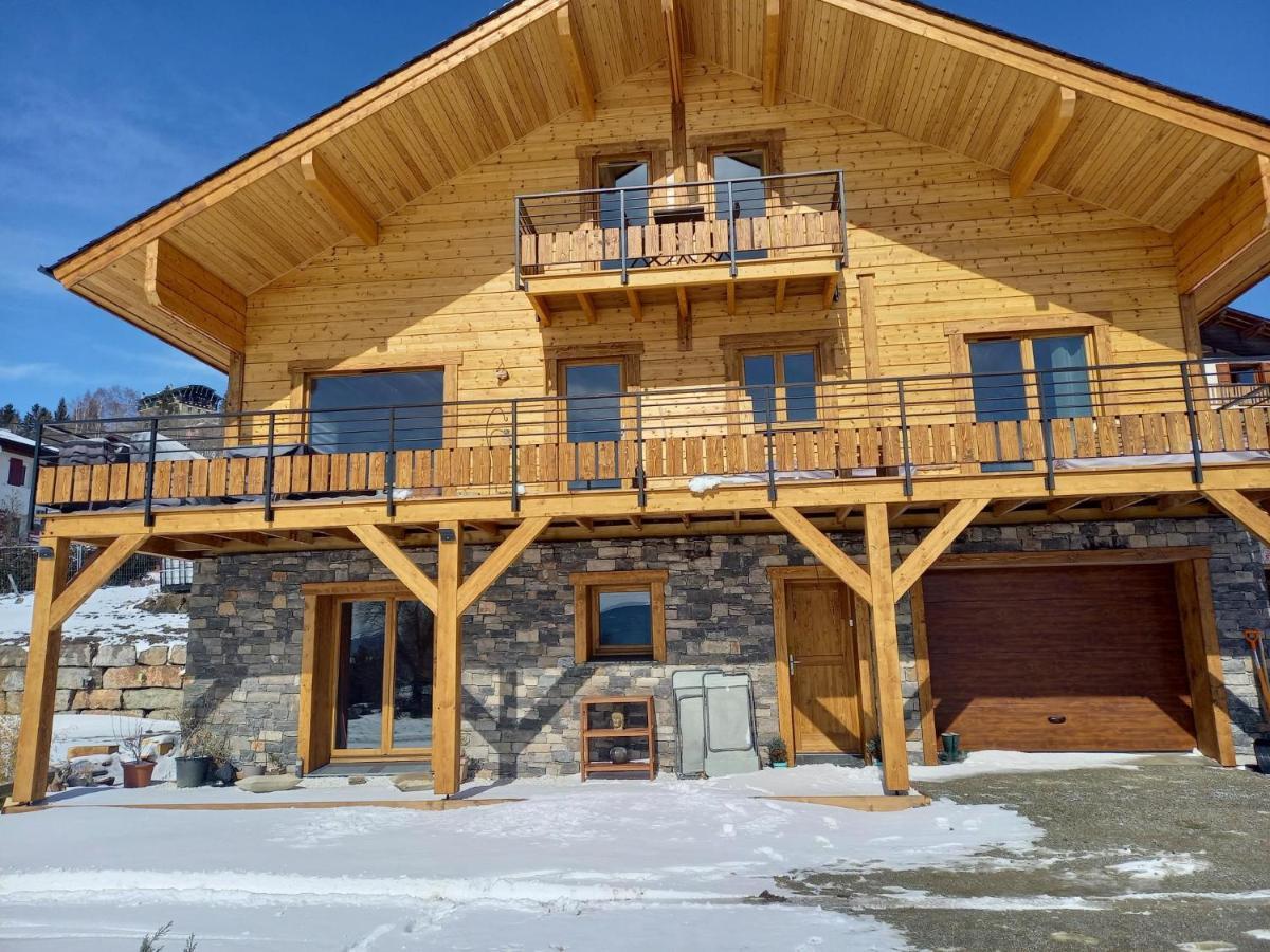 Apartament Eco-Logis Des Cabris Font-Romeu-Odeillo-Via Zewnętrze zdjęcie