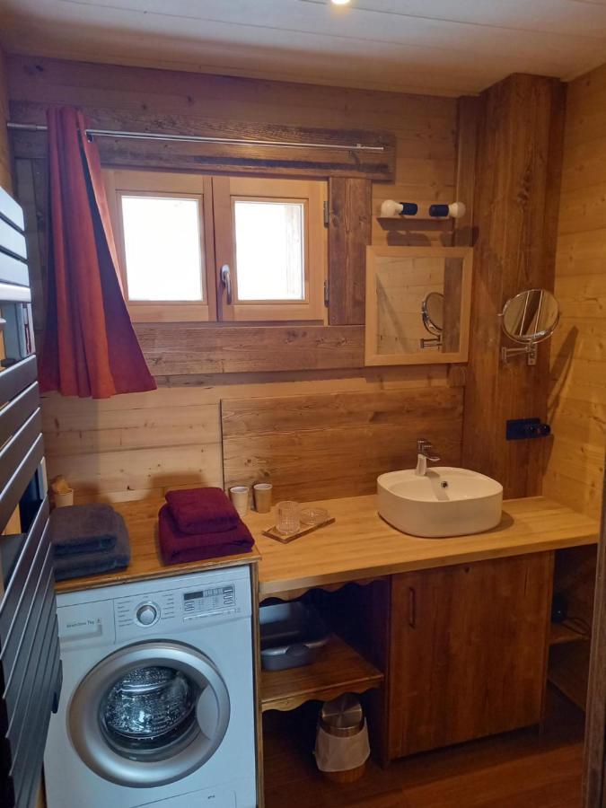Apartament Eco-Logis Des Cabris Font-Romeu-Odeillo-Via Zewnętrze zdjęcie