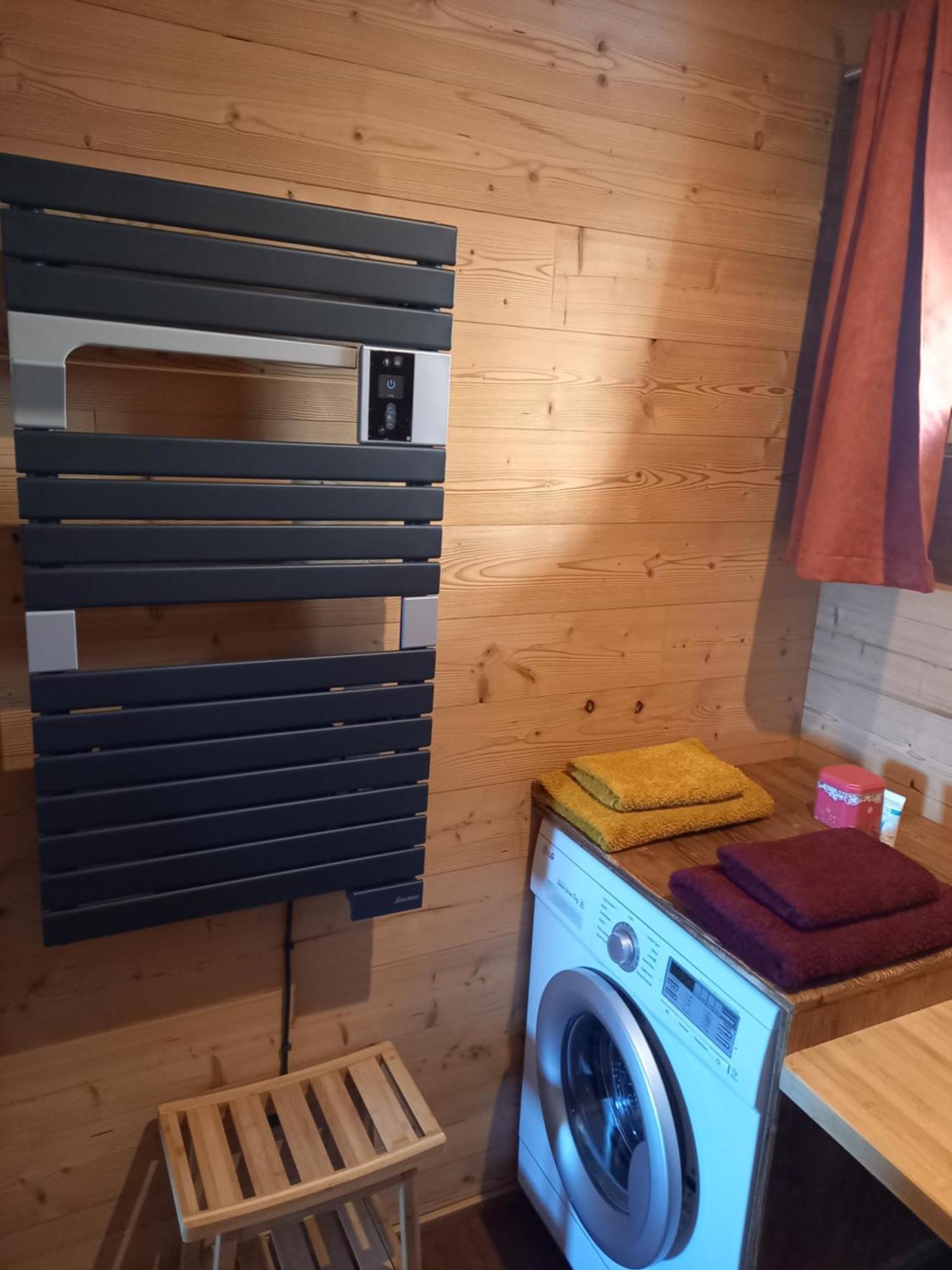Apartament Eco-Logis Des Cabris Font-Romeu-Odeillo-Via Zewnętrze zdjęcie