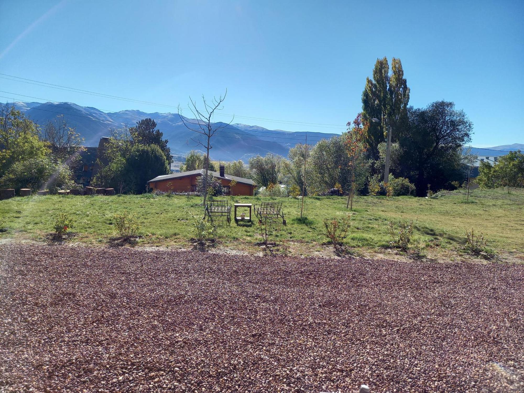 Apartament Eco-Logis Des Cabris Font-Romeu-Odeillo-Via Zewnętrze zdjęcie